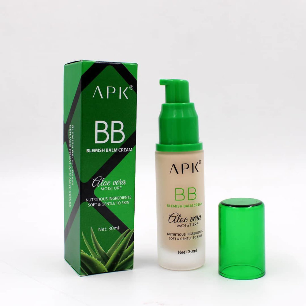 Picture of Apk BB Foundation + Cream 50GM