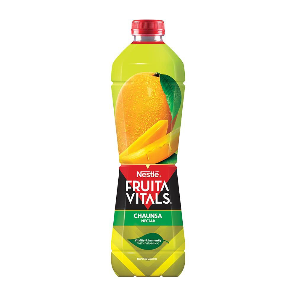 Picture of Nestle Fruita Vital Chaunsa Nectar 1Ltr
