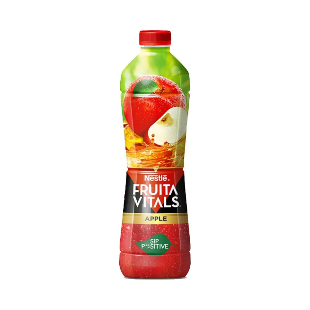 Picture of Nestle Fruita Vital Apple Nectar 1Ltr