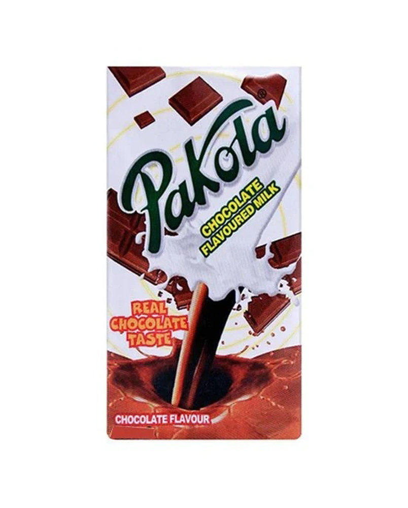 Picture of Pakola Chocolate Flavour Milk 125ML