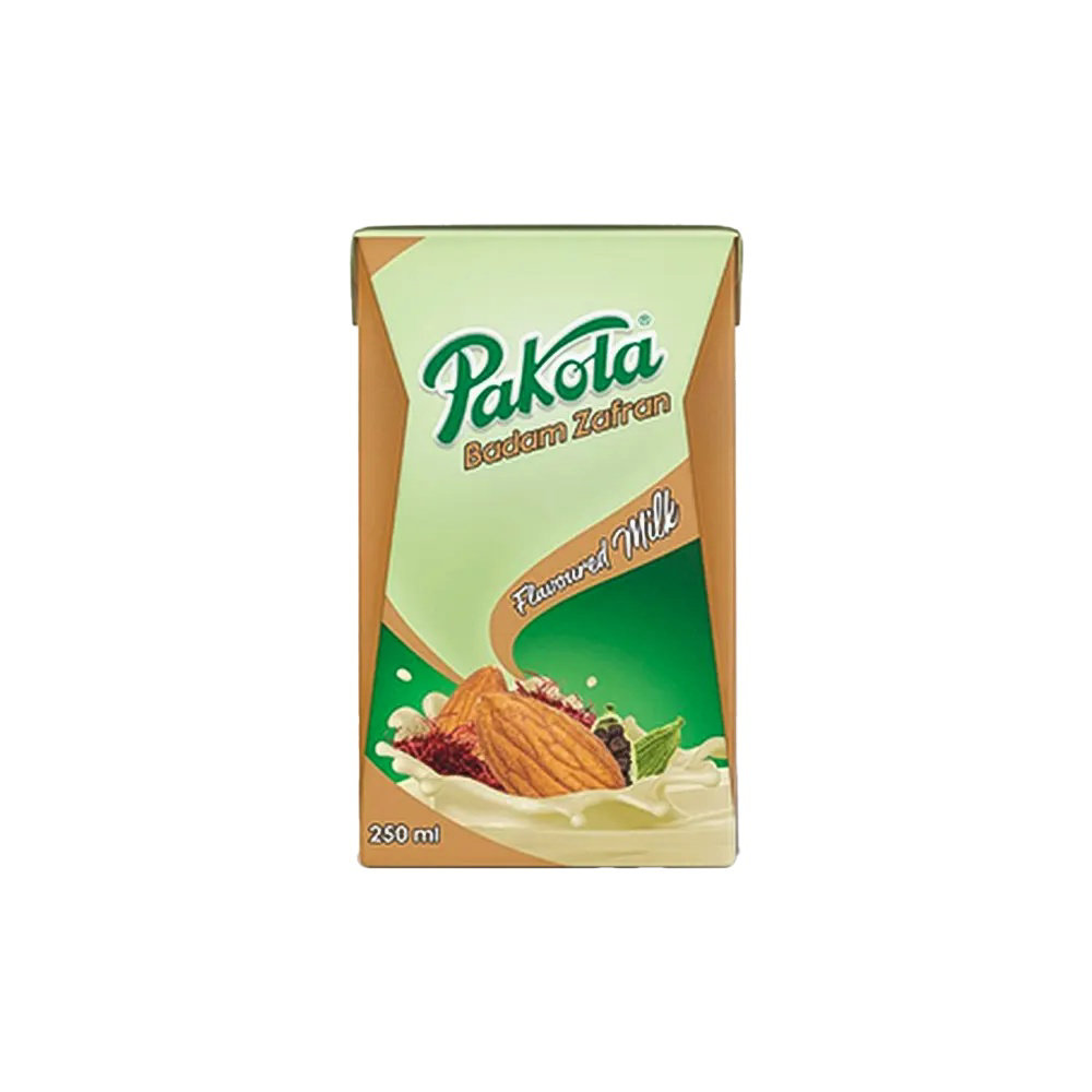 Picture of Pakola Badam Zafran Flavour Milk 125ML