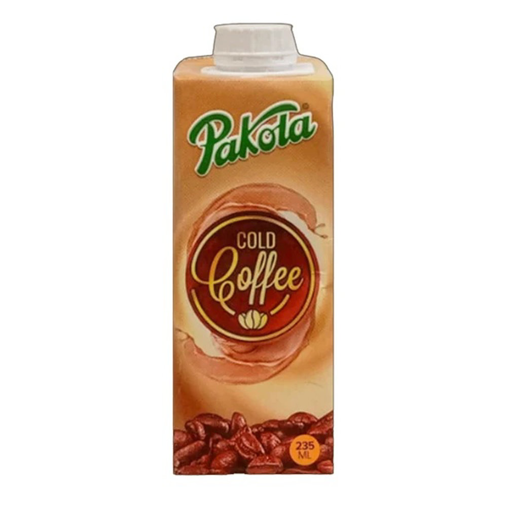 Picture of Pakola Cold Coffee Flavoured Drink 235ML