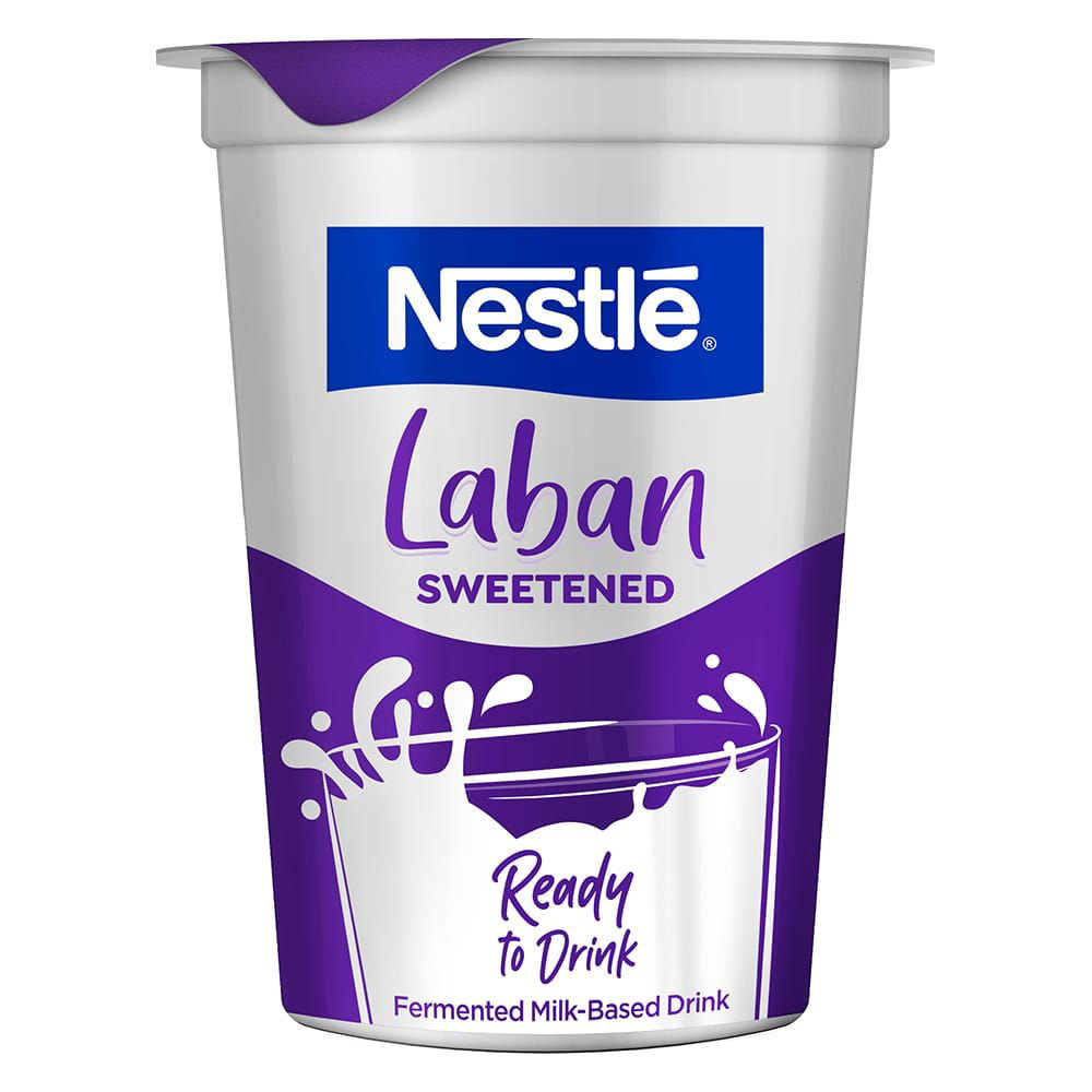 Picture of Nestle Sweetened Laban 350ML