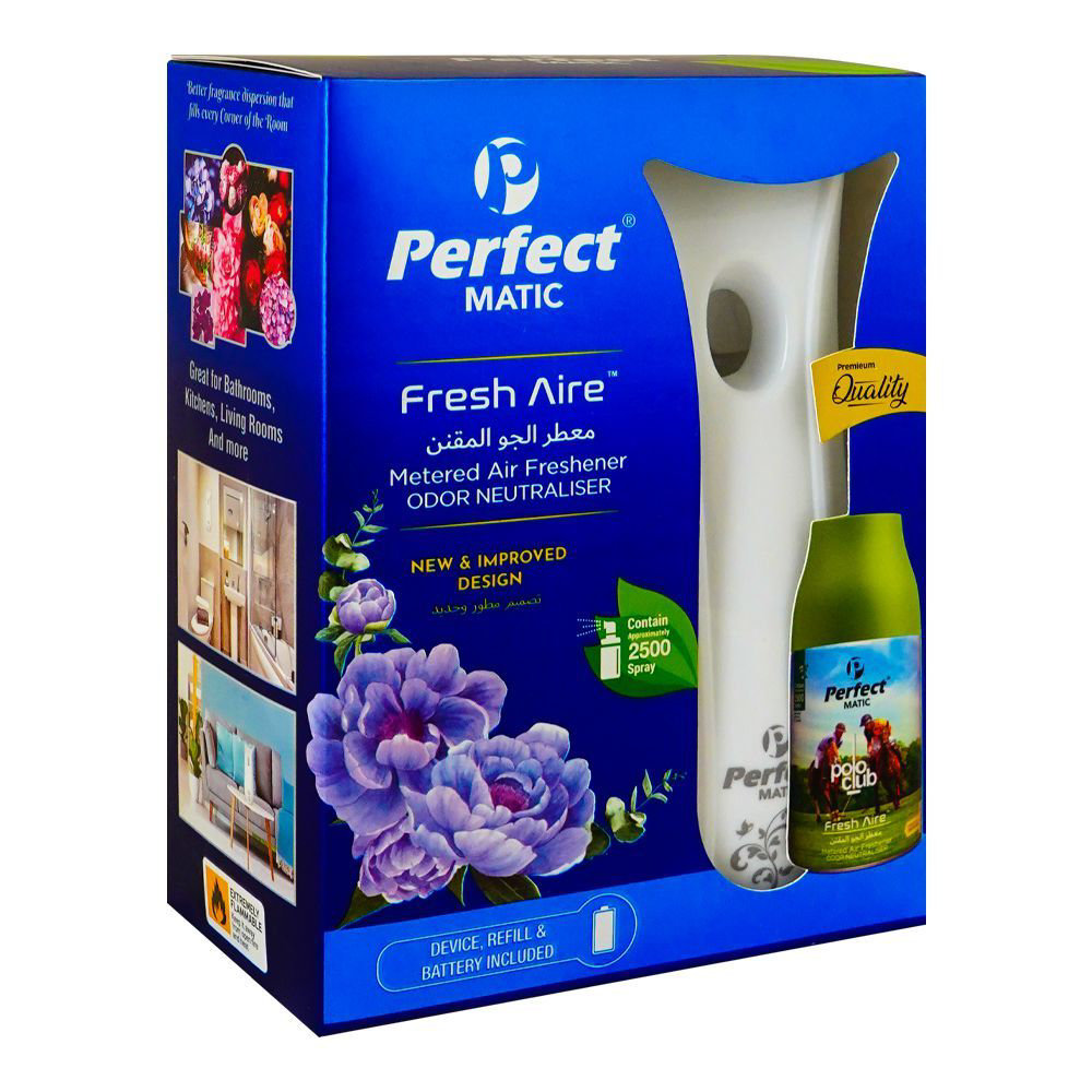 Picture of Perfect Matic Fresh Air Machine 