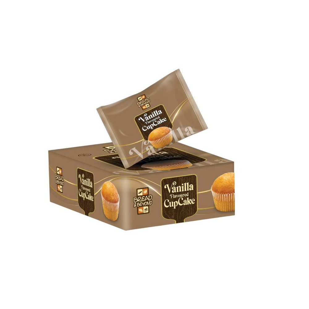 Picture of Moon Bread Vanila Cup Cake 