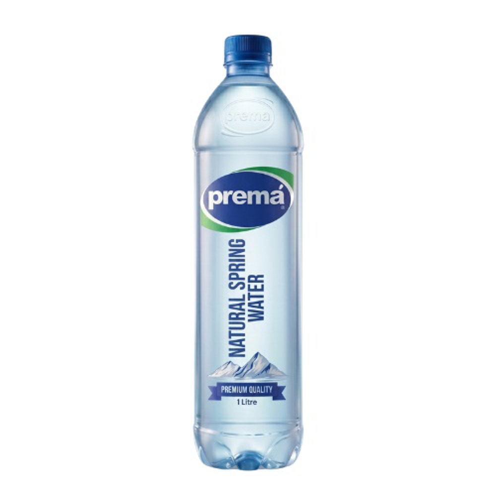 Picture of Prema Natural Spring Water 1LTR
