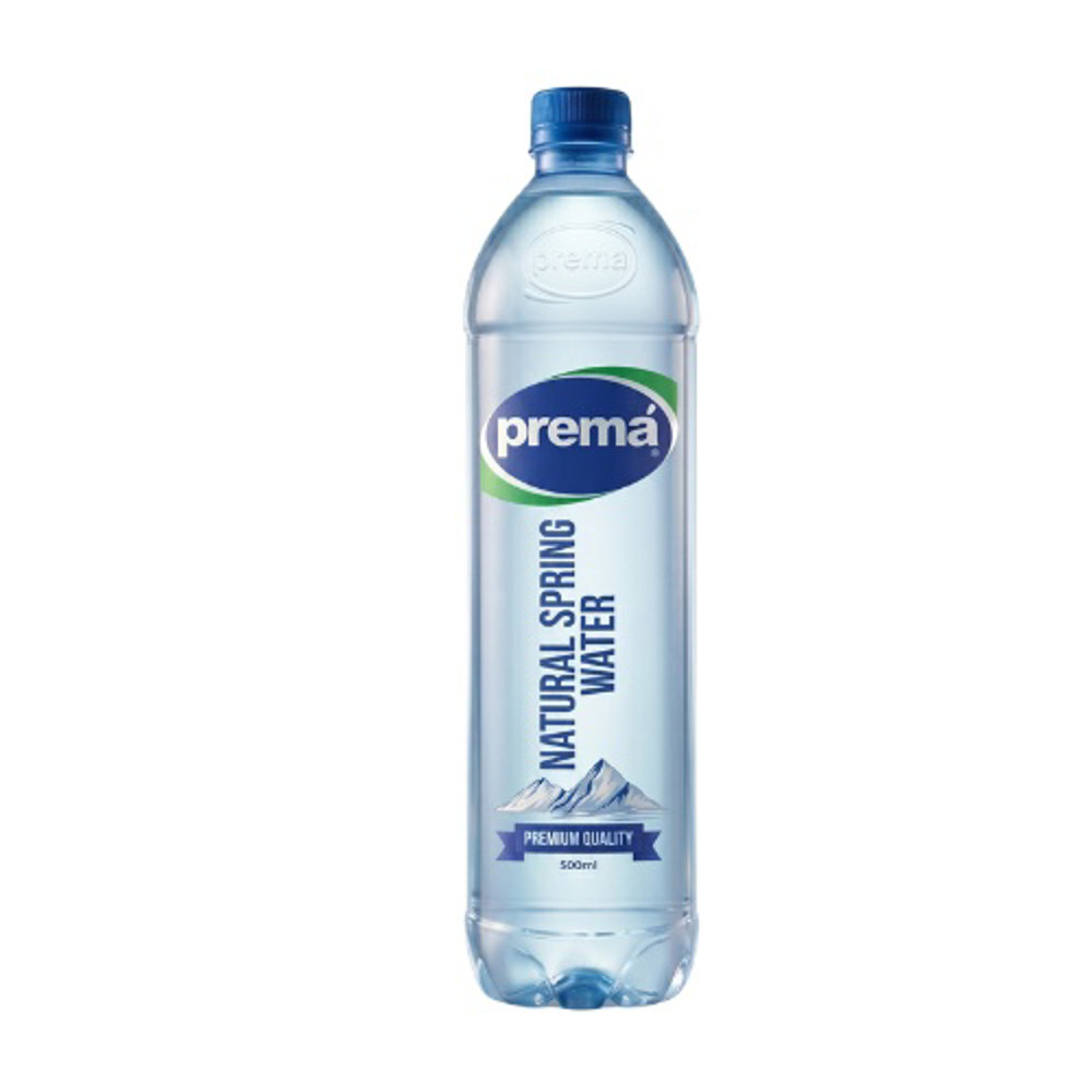 Picture of Prema Natural Spring Water 500ML