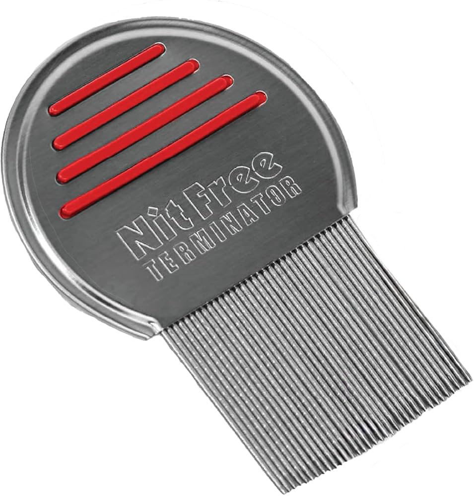 Picture of Terminator Fine Anti Lice Comb