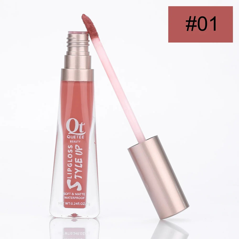 Picture of Quetee Lip Gloss #01