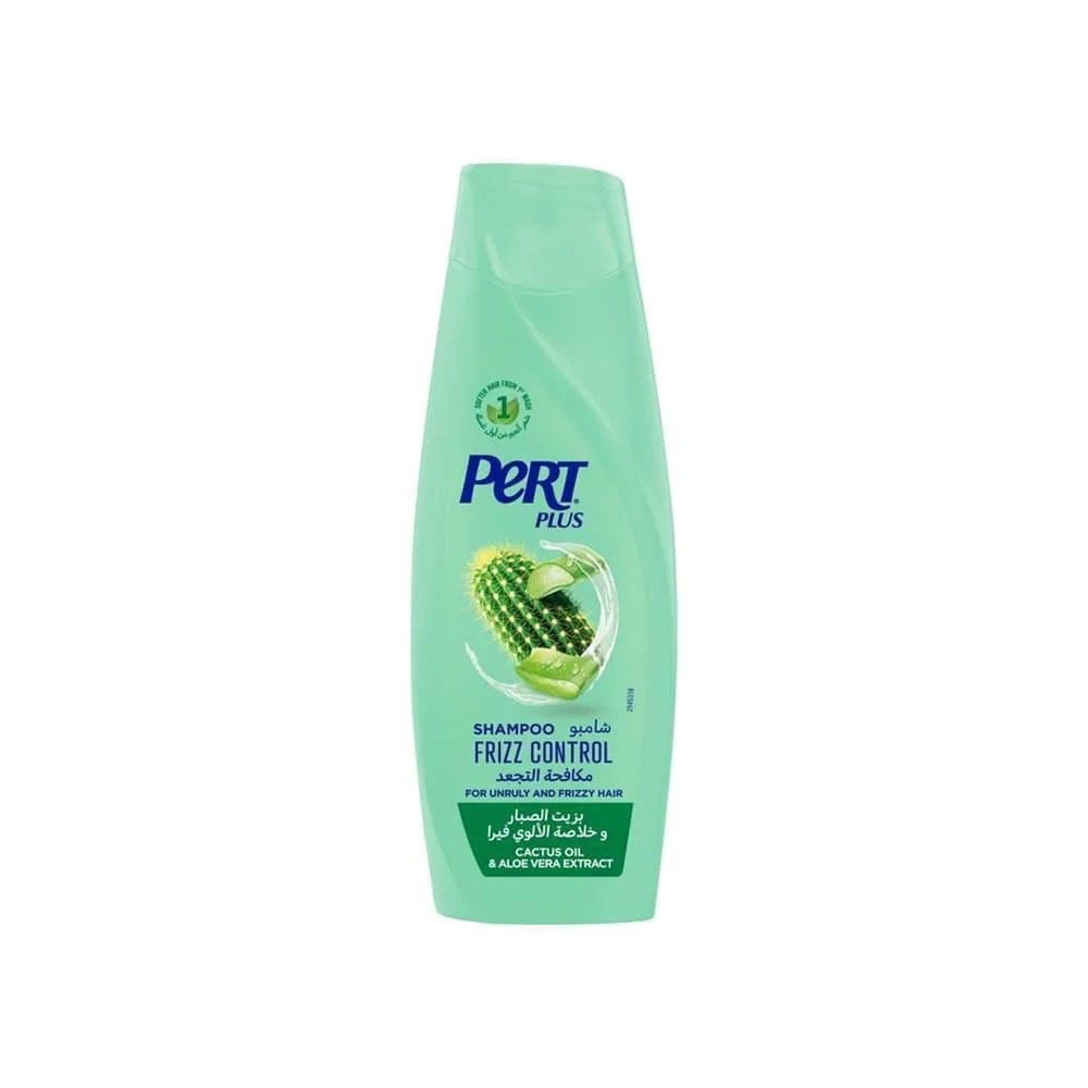 Picture of Pert Plus Frizz Control Aloe Vera Shampoo 400ML