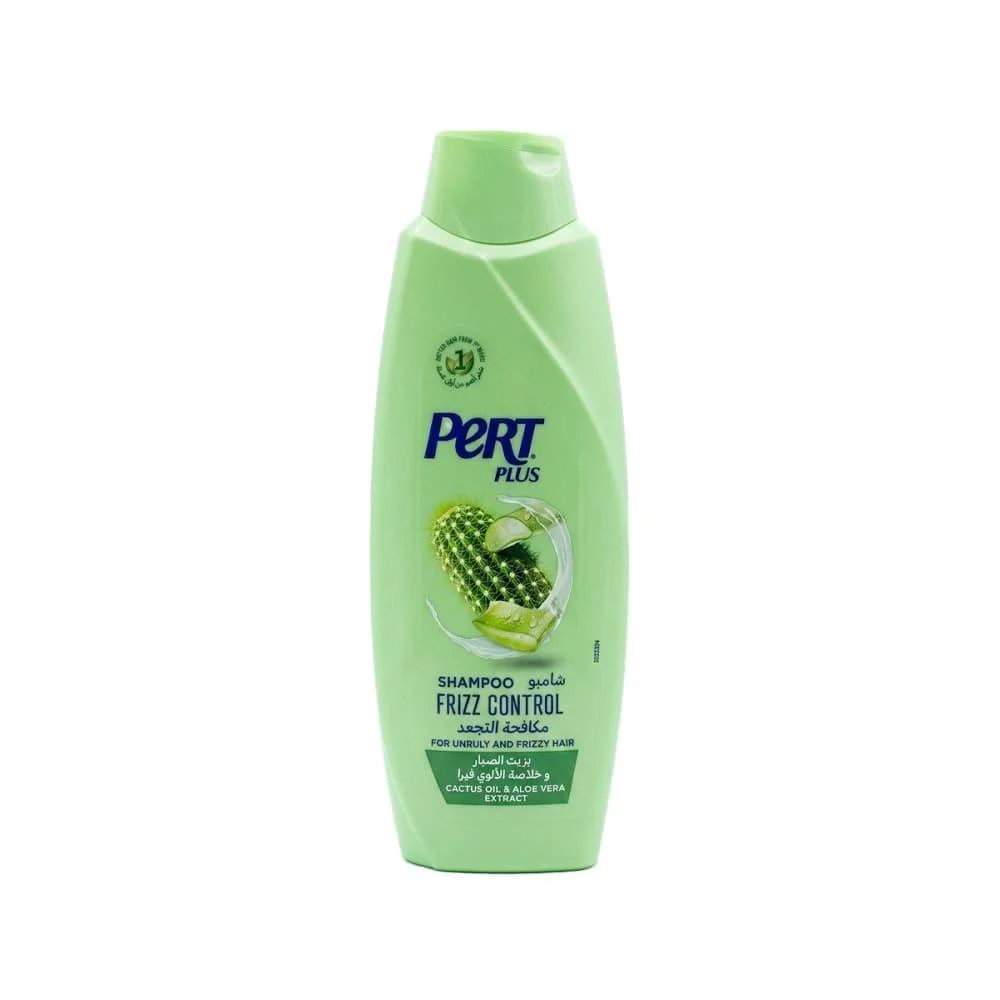 Picture of Pert Plus Frizz Control Aloe Vera Shampoo 600ML