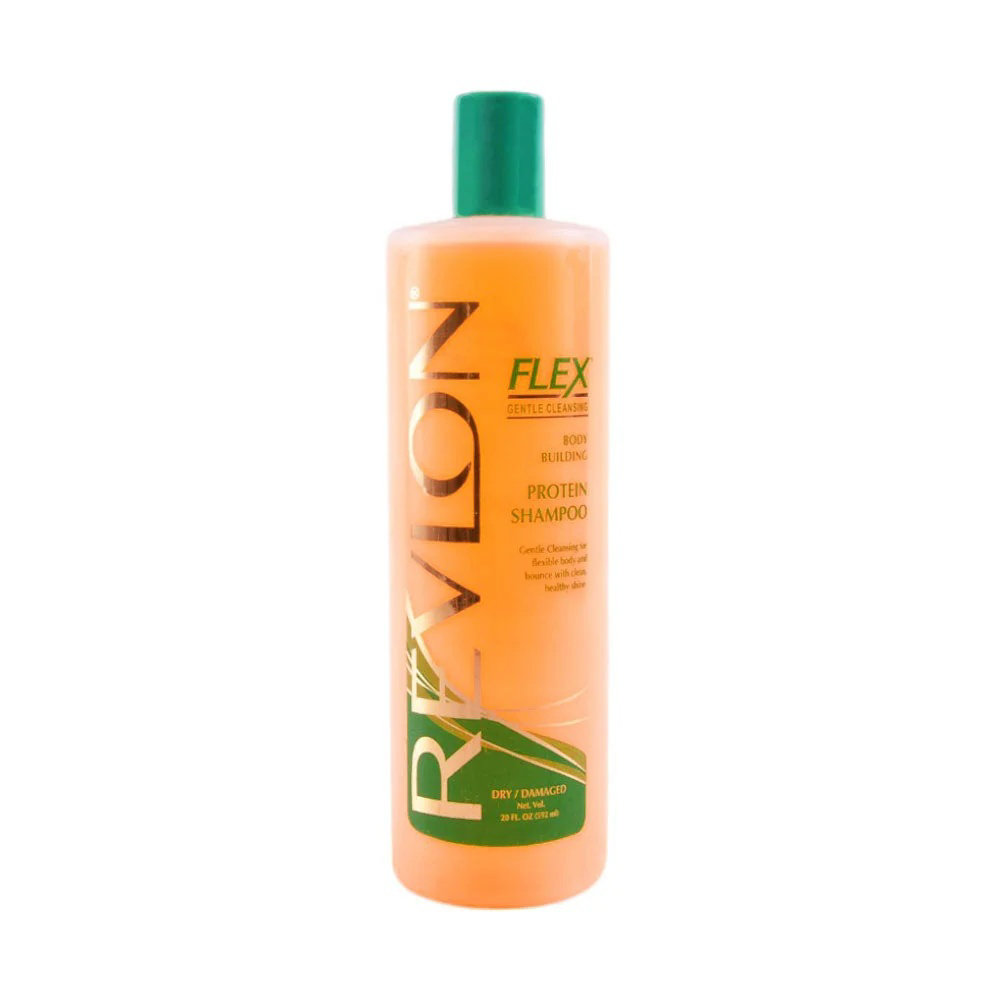 Picture of Revlon Flex Protein Shampoo Dry/Damaged 592ML
