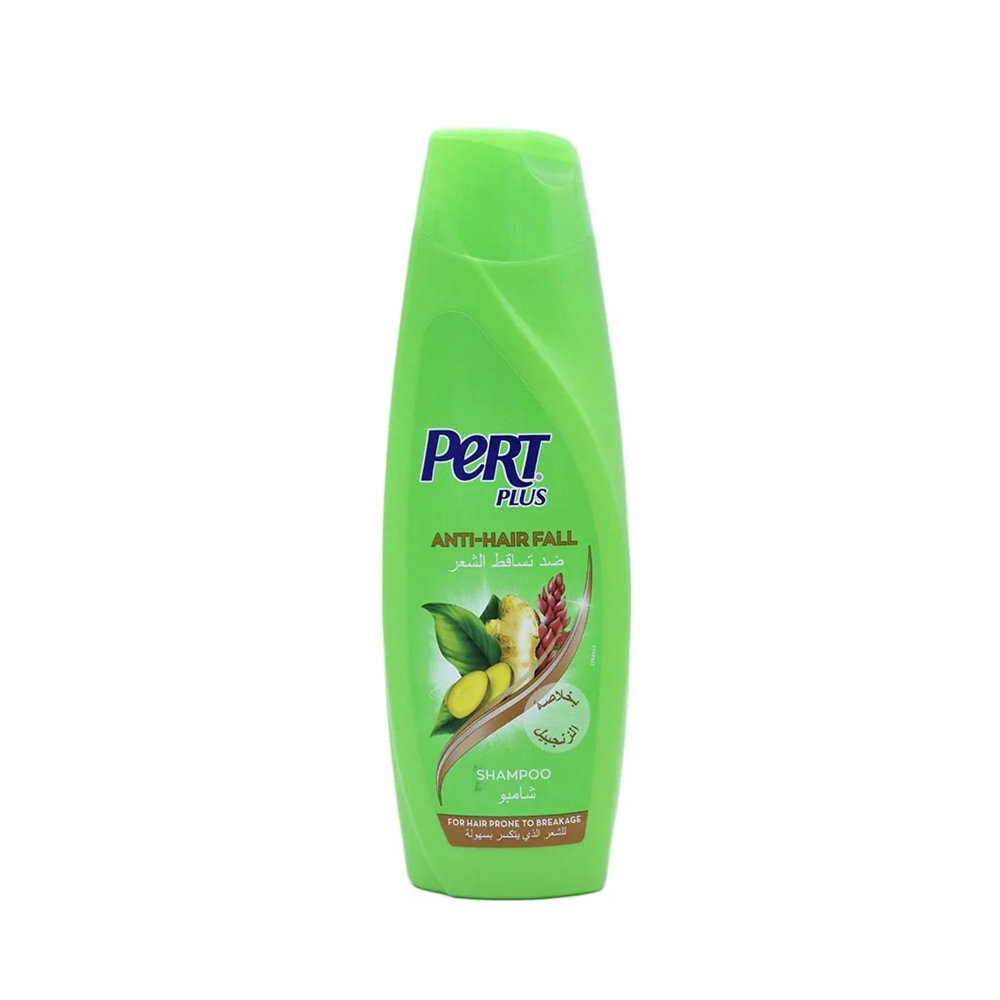 Picture of Pert Plus Anti-Hair Fall Ginger Shampoo 400ML