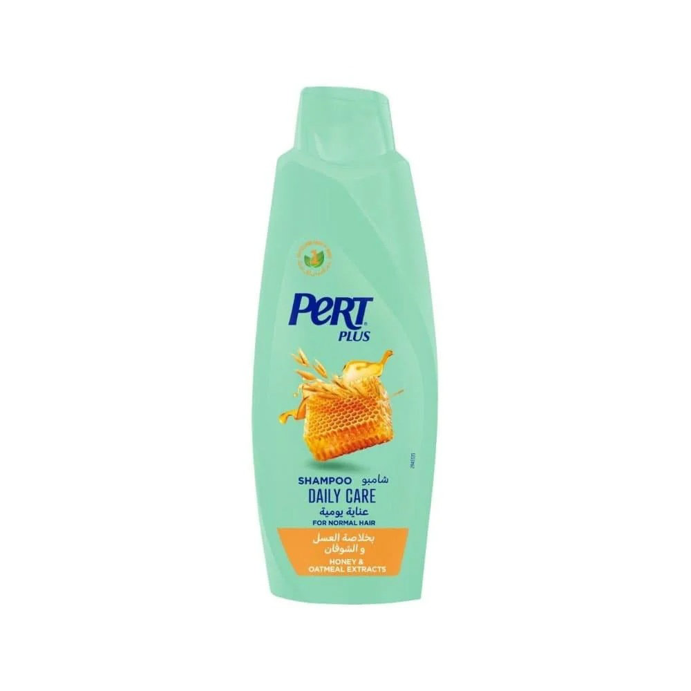 Picture of Pert Plus Daily Care Honey & Oatmeal Shampoo 600ML