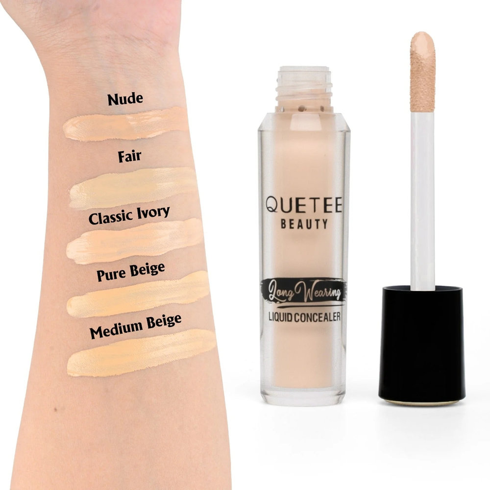 Picture of Quetee Oil Free Beige 2 Concealer 3ML
