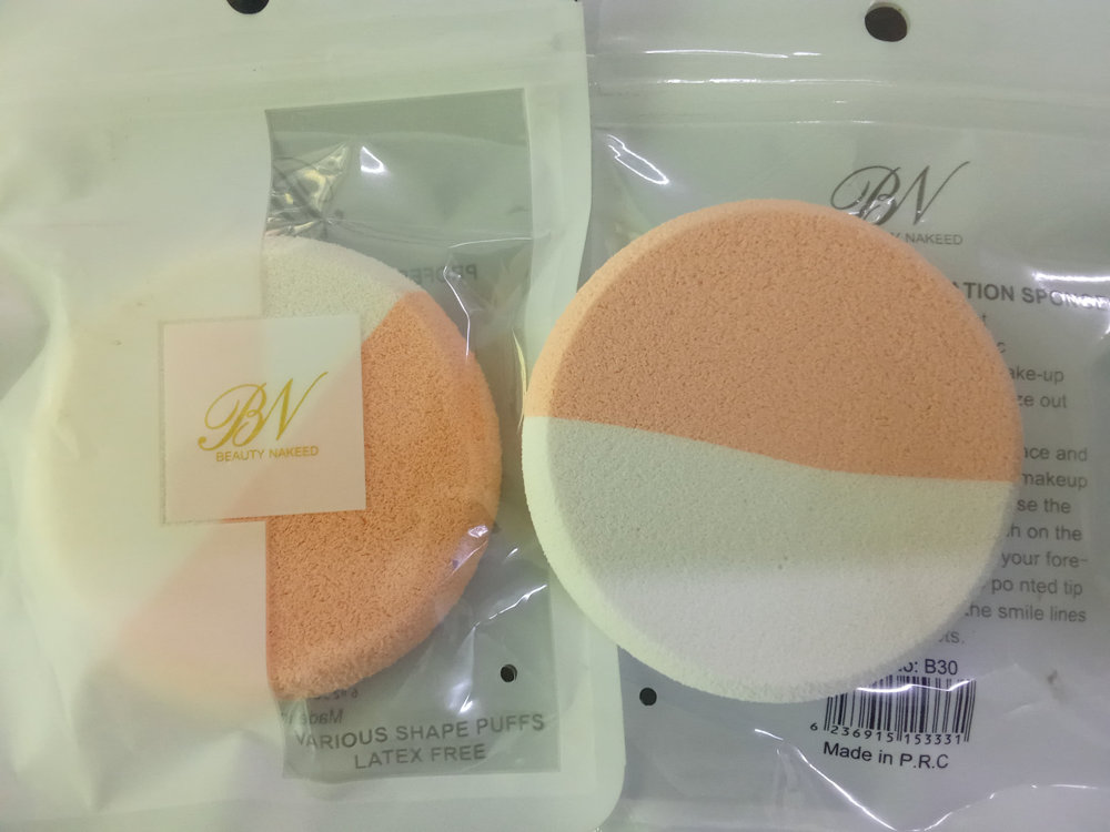 Picture of BN Professional Foundation Sponge