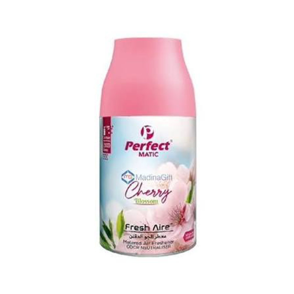 Picture of Perfect Matic Cherry Blossom Air Freshener 250ML