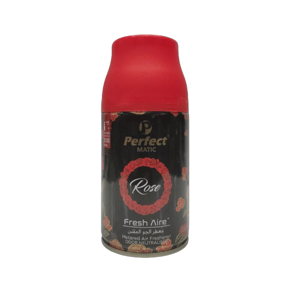 Picture of Perfect Matic Red Rose Air Freshener 250ML