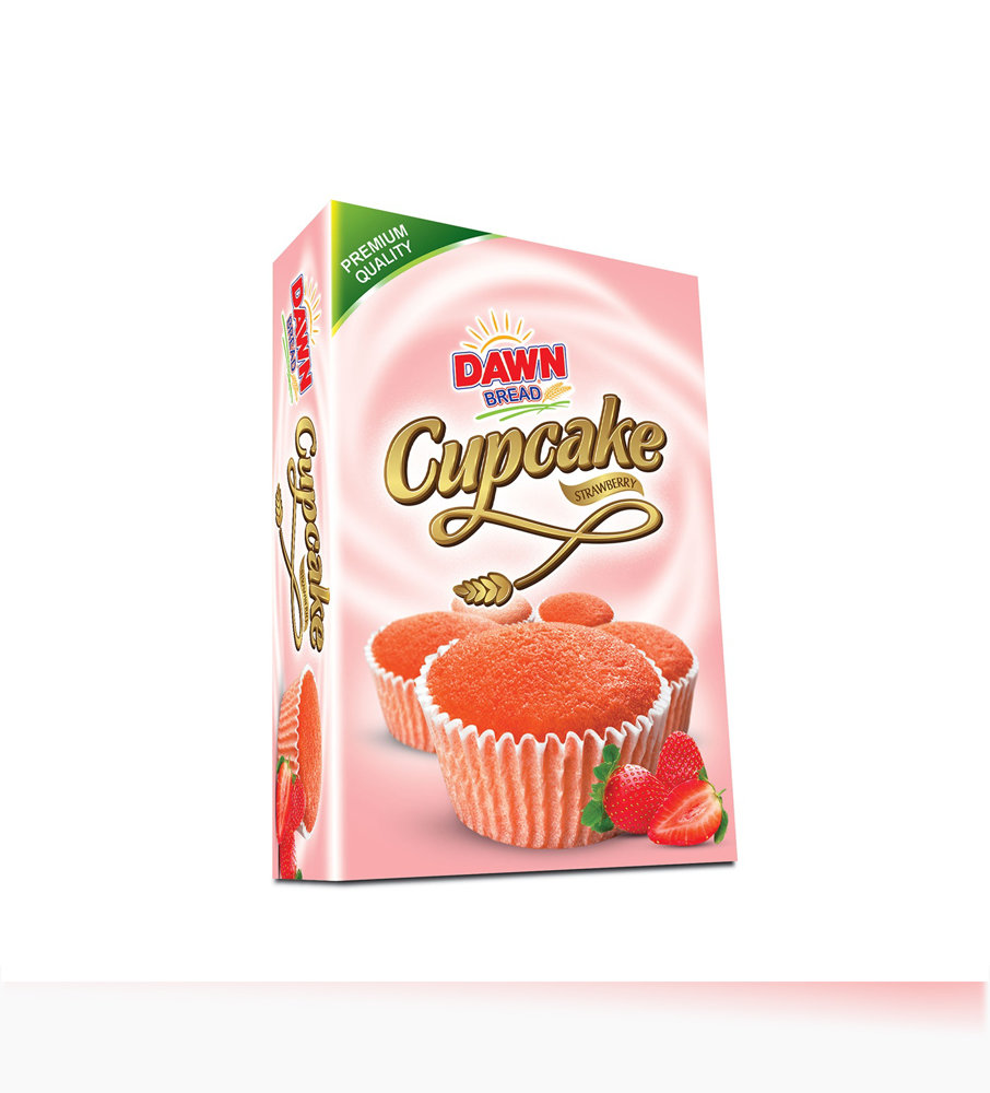 Picture of Prime Strawberry Cupcake 