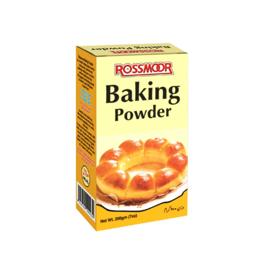Picture of Rossmoor Baking Powder 200GM