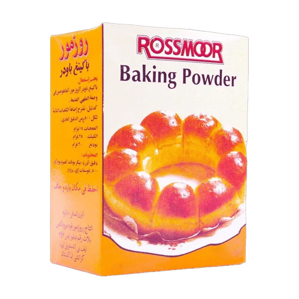 Picture of Rossmoor Baking Powder 1KG Bucket
