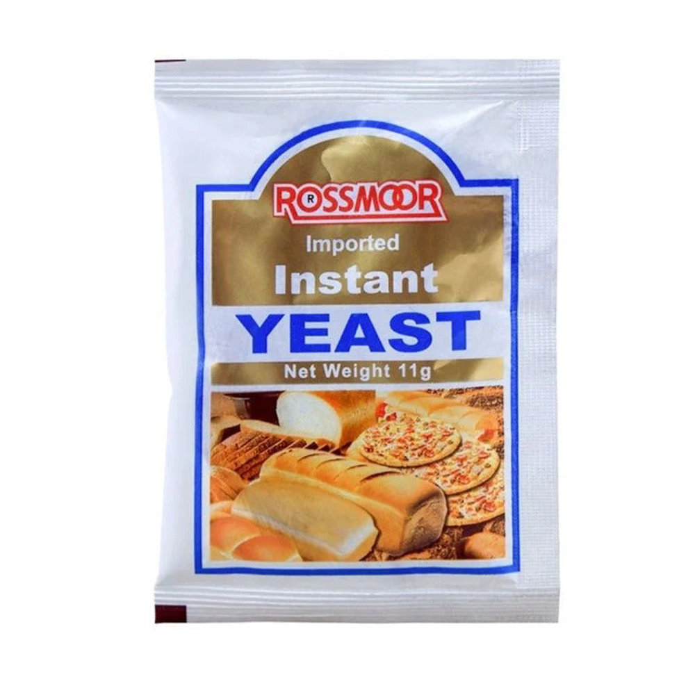 Picture of Rossmoor Instant Yeast 11GM