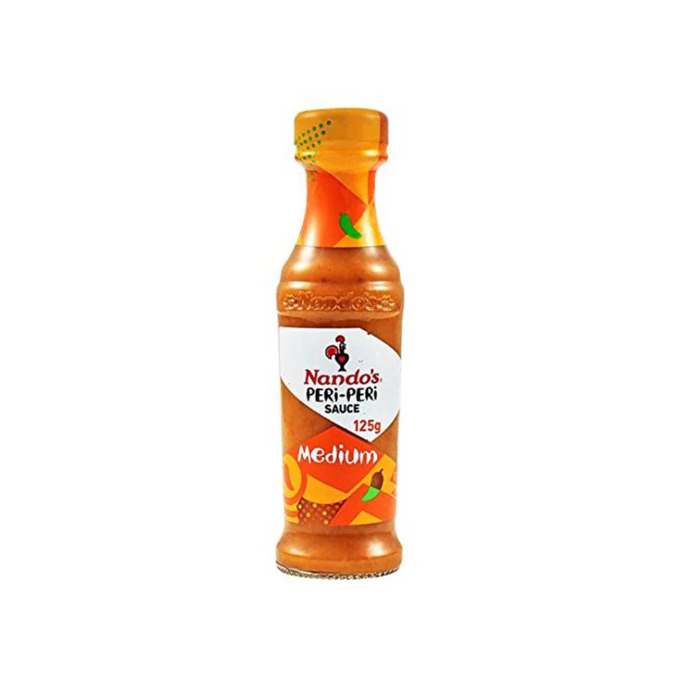 Picture of Nandos Peri Peri Sauce Medium 250GM