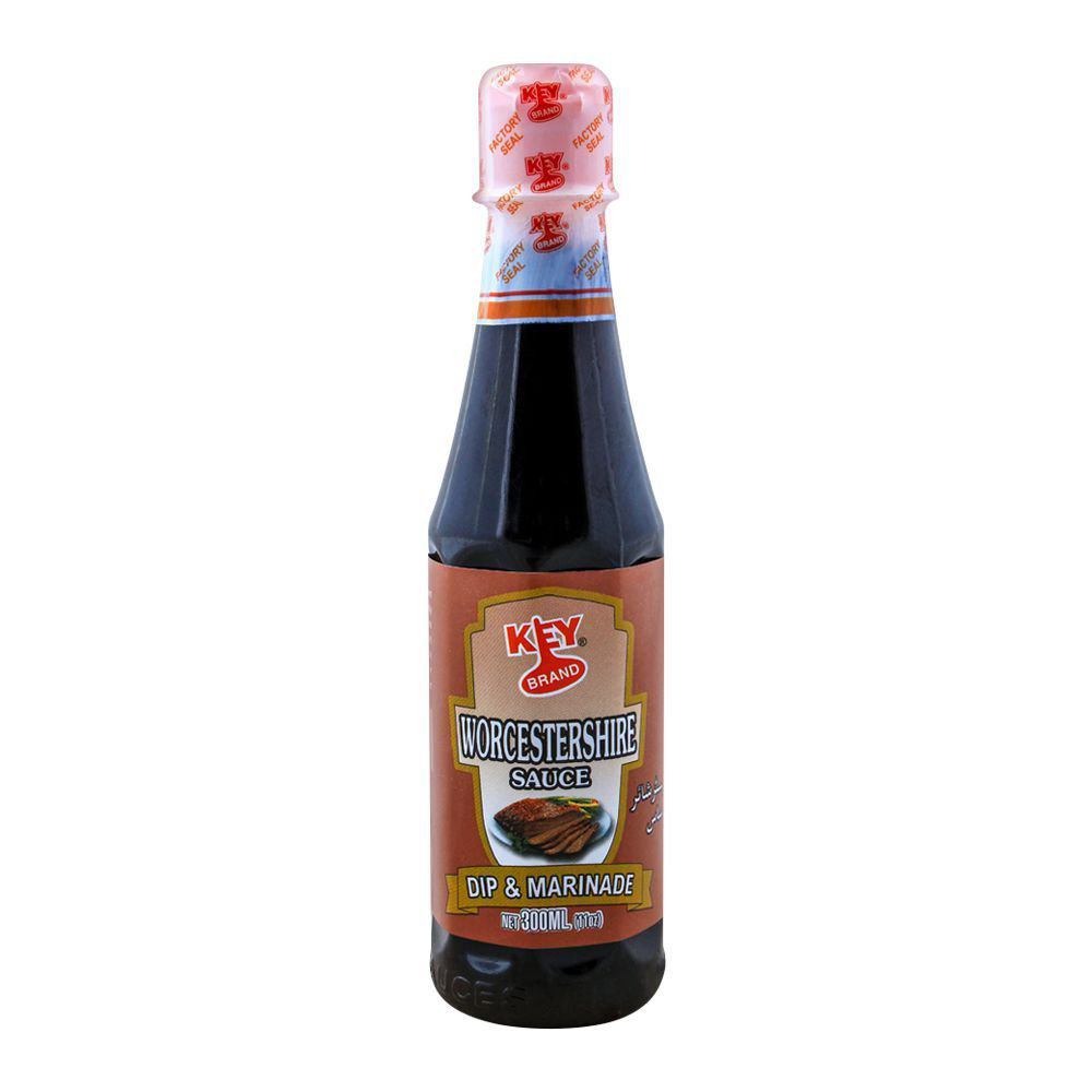 Picture of Rossmoor Key Brand Worcestershire Sauce 3Ltr