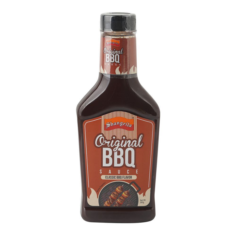 Picture of Shangrila Original BBQ Sauce 360ML