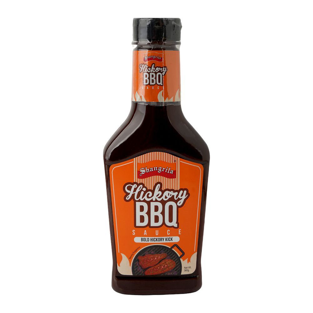 Picture of Shangrila Hickory BBQ Sauce 360ML