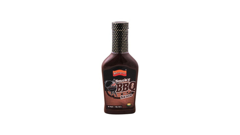 Picture of Shangrila Mustard BBQ Sauce 360ML