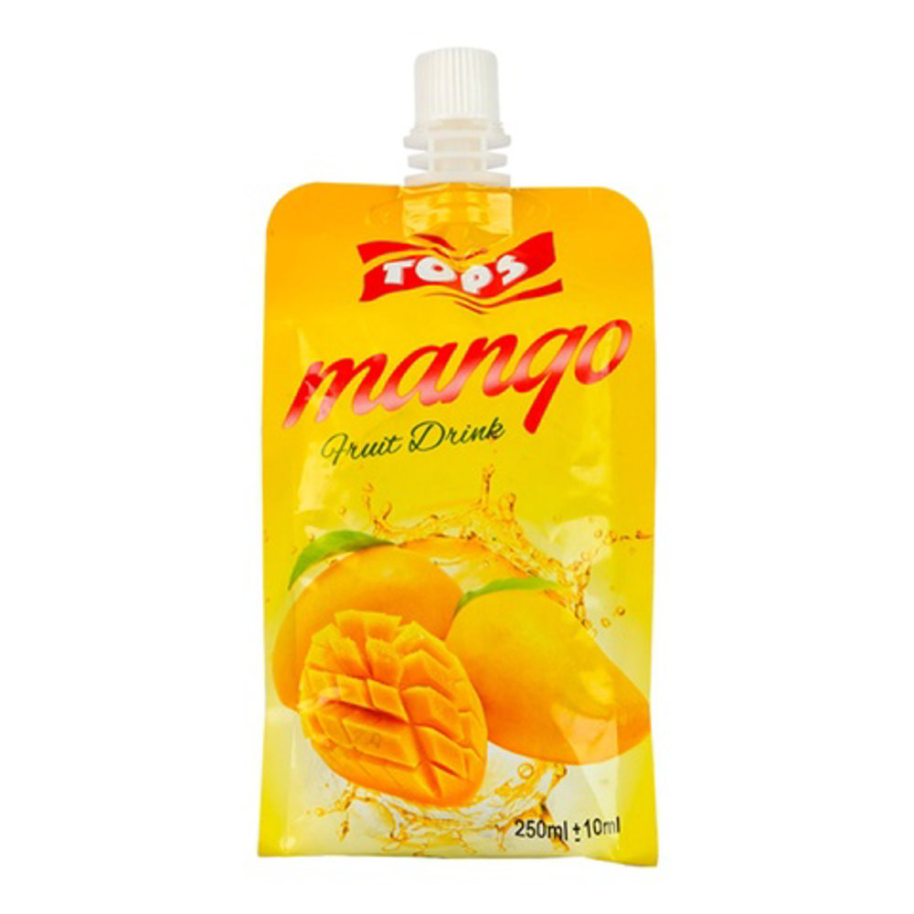 Picture of Tops Mango Fruit Drink 255ML