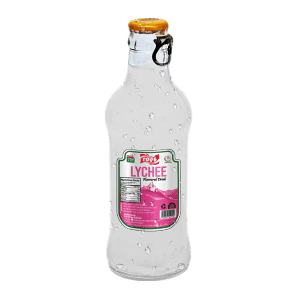 Picture of Tops Lychee Flavoured Drink 255ML