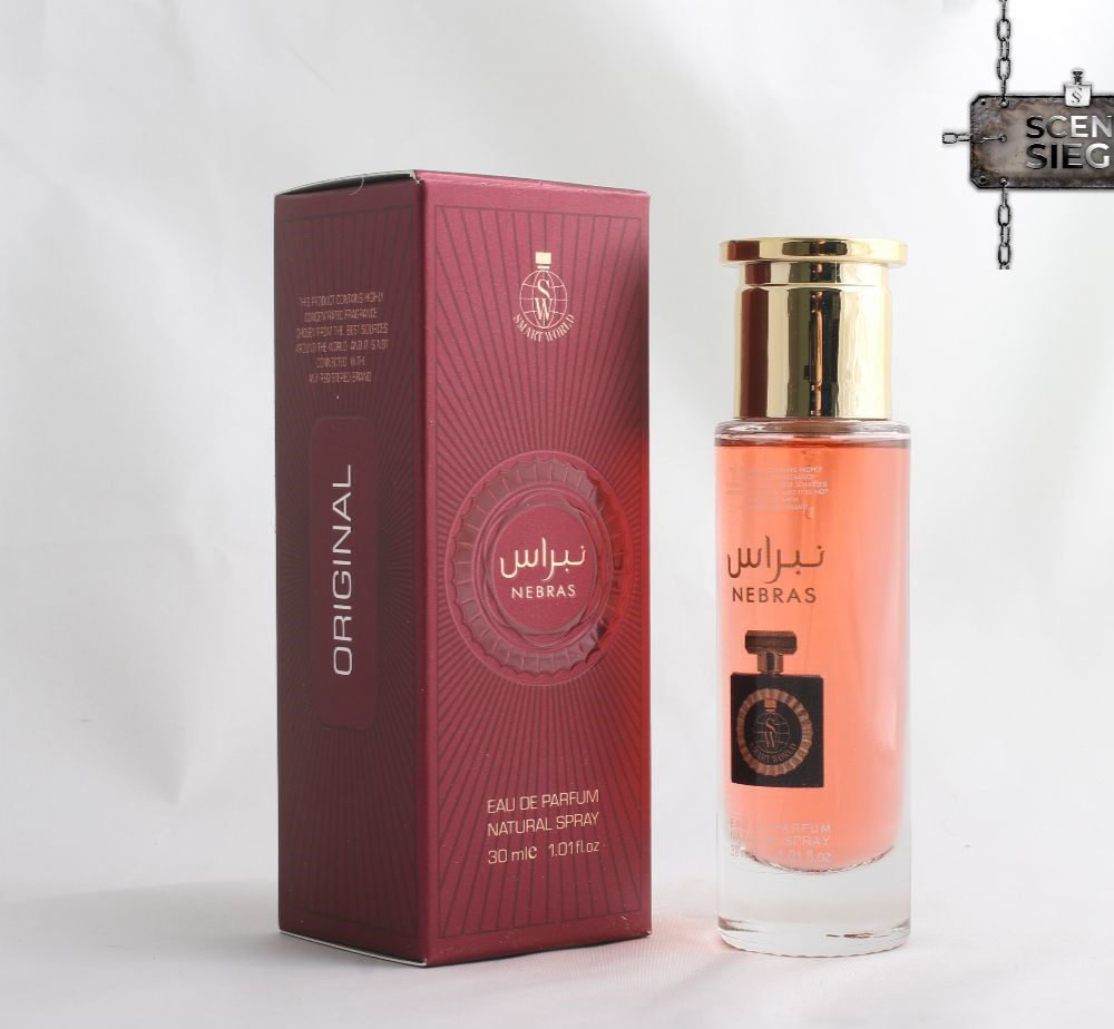 Picture of Smart World Nebras EDP 30ML