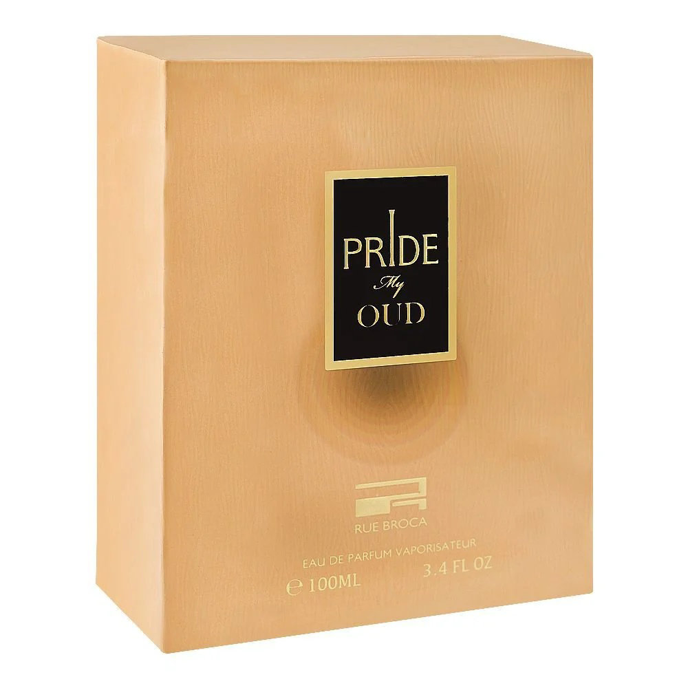 Picture of Rue Broca Pride My Oud EDP 100ML