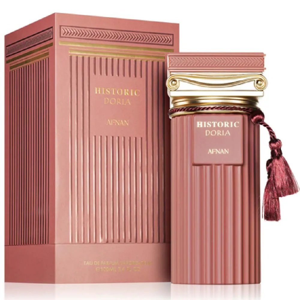 Picture of Afnan Historic Doria EDP 100ML