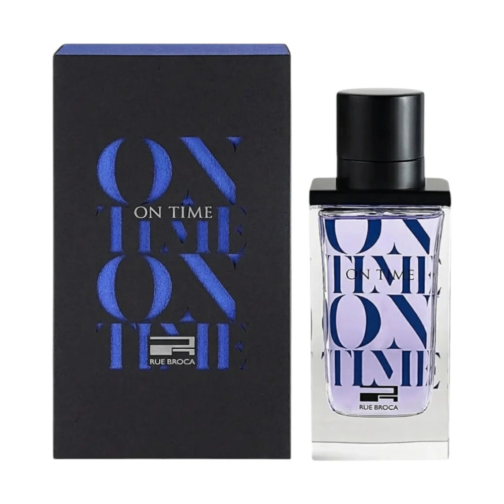 Picture of Rue Broca On time EDP 100ML