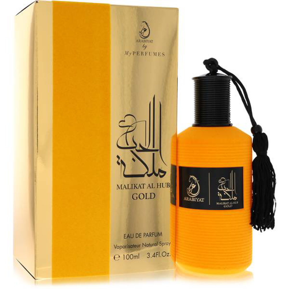 Picture of Arabiyat Malikat Al Hub Gold EDP 100ML
