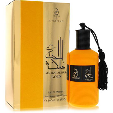 Arabiyat Malikat Al Hub Gold EDP 100ML