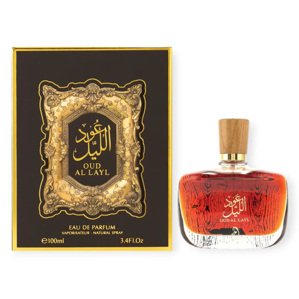 Picture of Arabiyat Oud Al Layl EDP 100ML