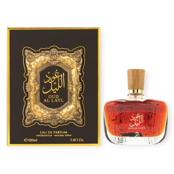 Arabiyat Oud Al Layl EDP 100ML