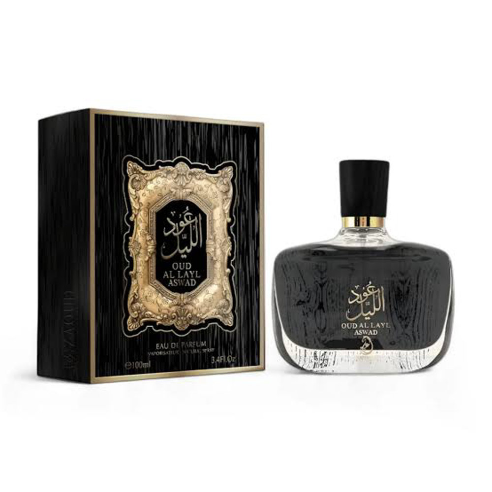 Picture of Arabiyat Oud Al Layl Aswad EDP 100ML