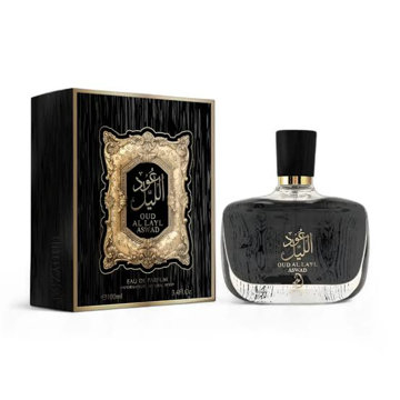 Arabiyat Oud Al Layl Aswad EDP 100ML