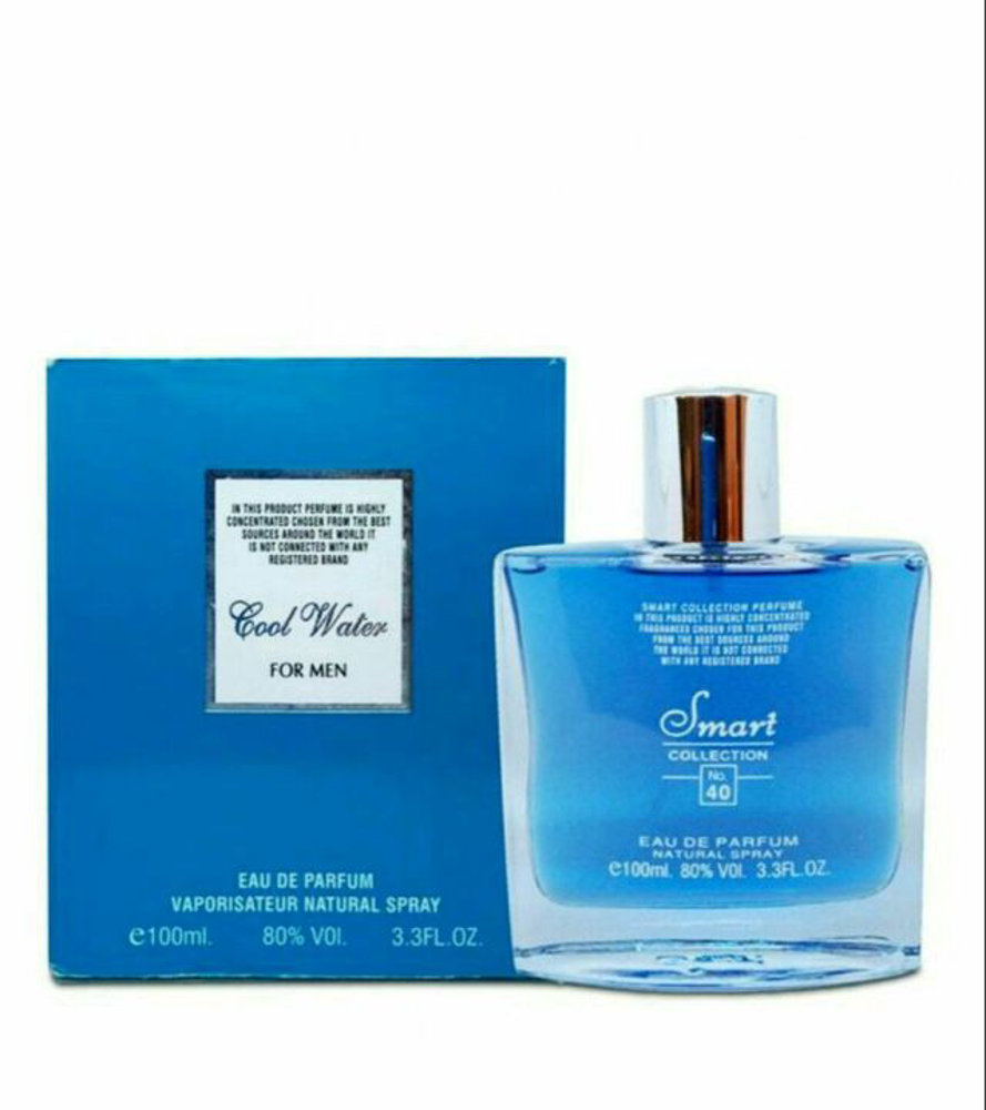 Picture of Smart Collection Cool Water EDP 100ML