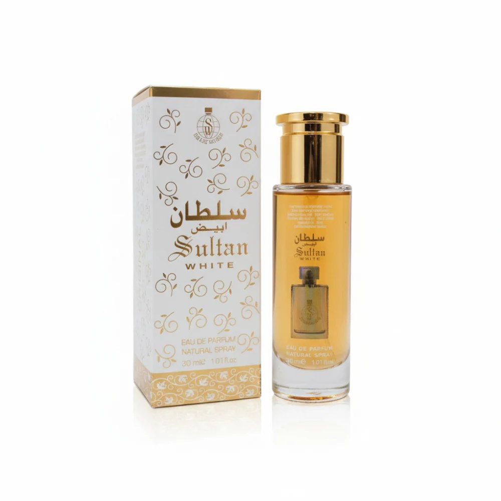 Picture of Smart World Sultan White EDP 30ML