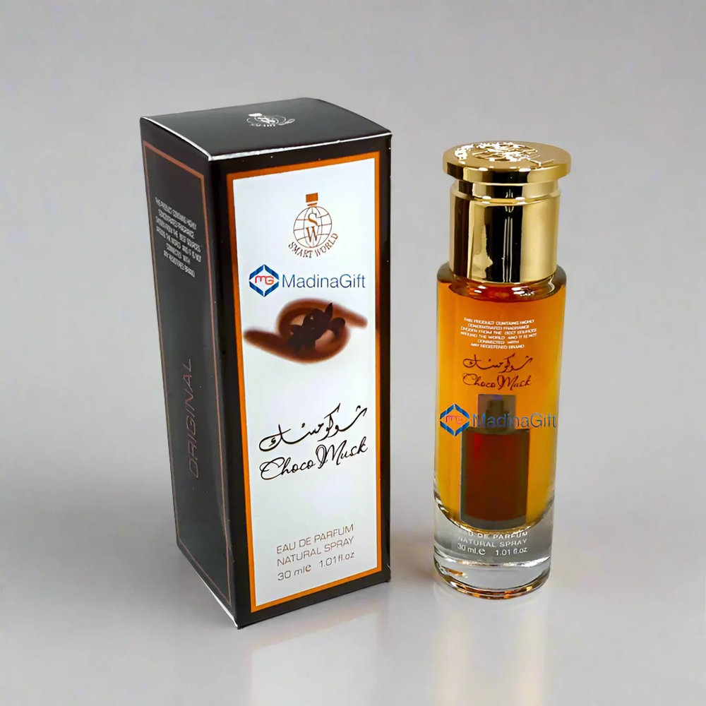 Picture of Smart World Choco Musk EDP 30ML