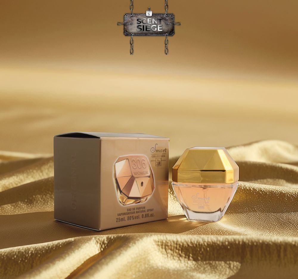 Picture of Smart Collection No 306 EDP 25ML