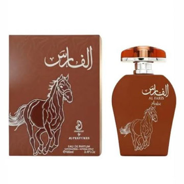 Arabiyat Al Faris Arabic EDP 100ML