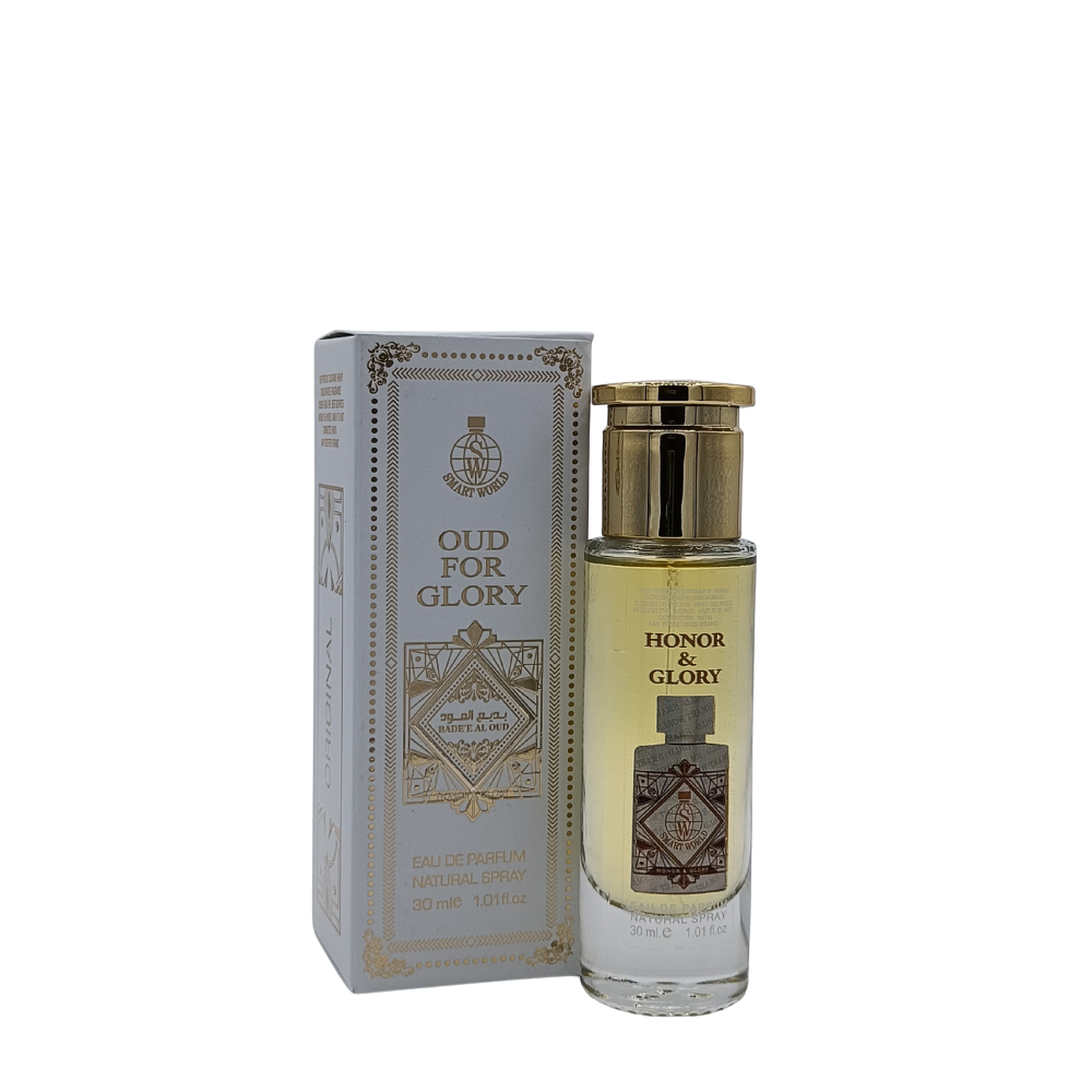 Picture of Smart World Oud For Glory White EDP 30ML