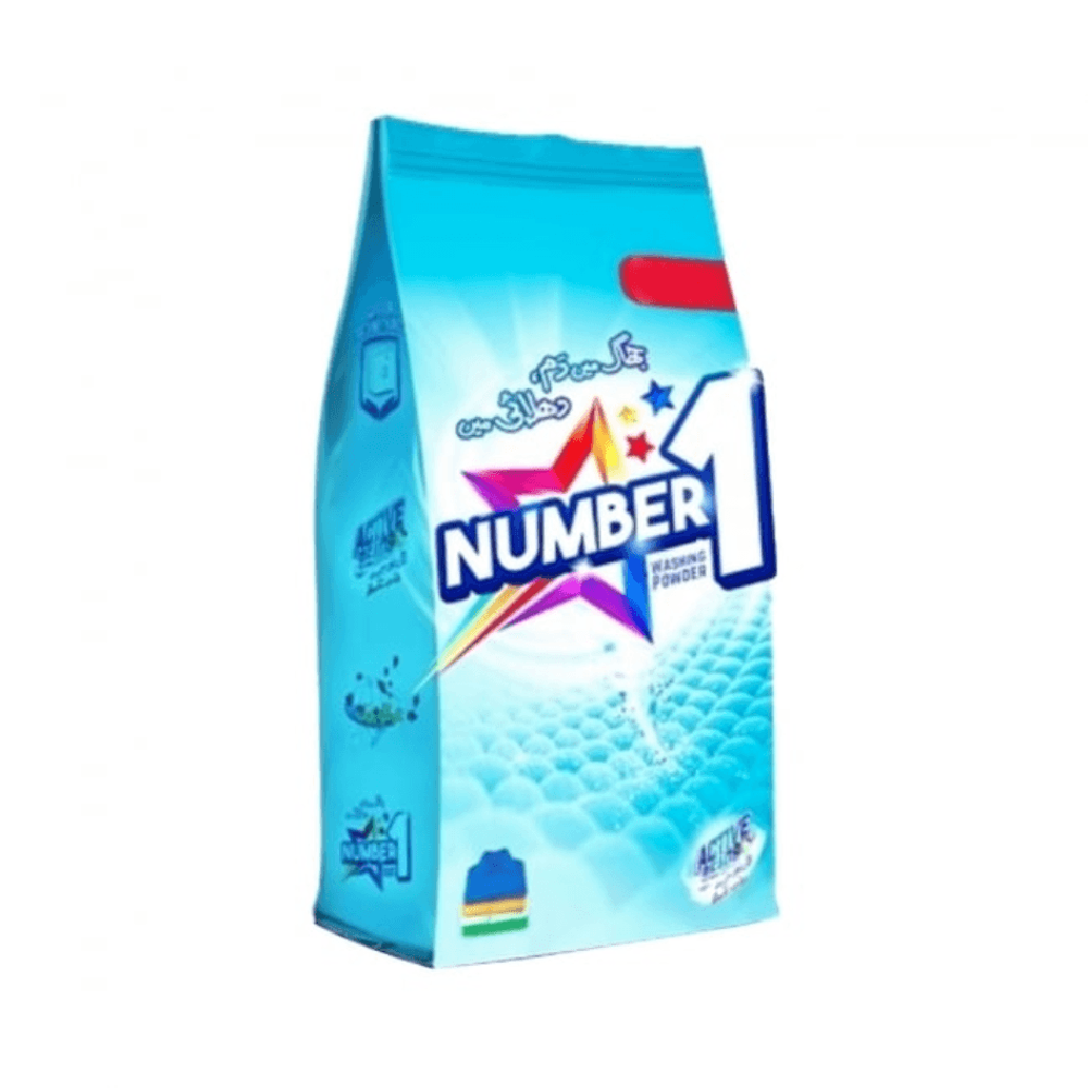 Picture of Number#1 Detergent 185GM